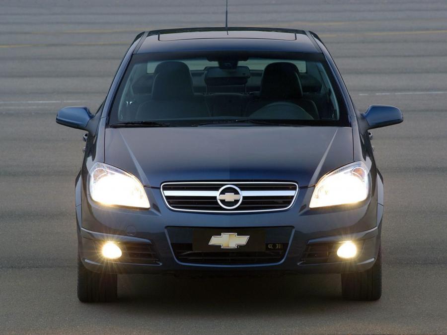  Chevrolet Vectra 2005 года  (фото 3 из 16)